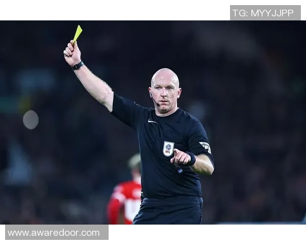 2017年足球裁判规则全面解读与应用指南助力裁判员提升执法水平