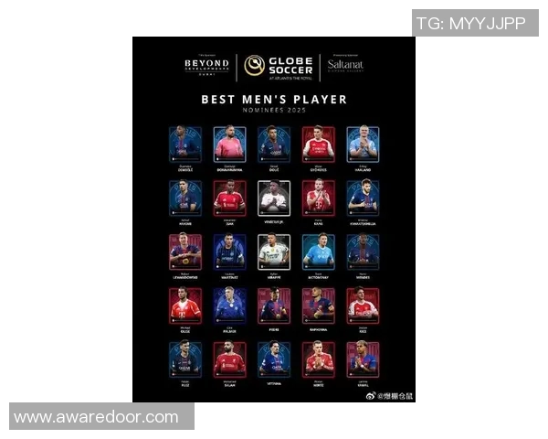 2023年全球足球球星排名揭晓谁将成为新一代的足坛传奇