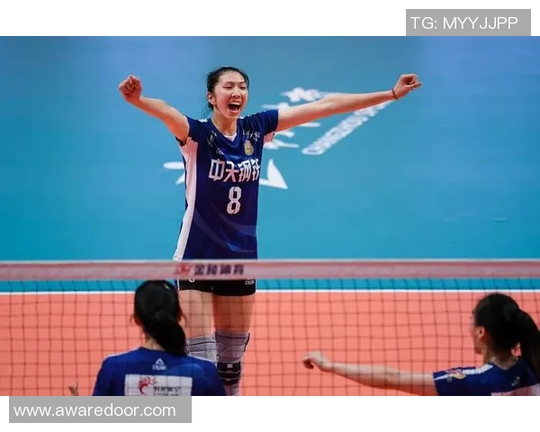 上海排球队在排球战术排行榜中荣获第七名展现强劲实力与潜力 上海排球队在排球战术排行榜中荣获第七名展现强劲实力与潜力