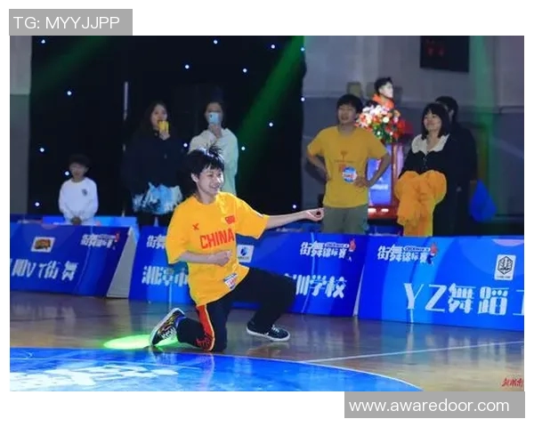 上海街舞队引领风潮最新个人能力TOP10舞者榜单揭晓