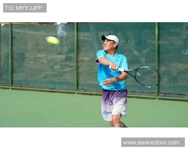 专访陈磊：探寻网球界成功背后的秘密与心路历程