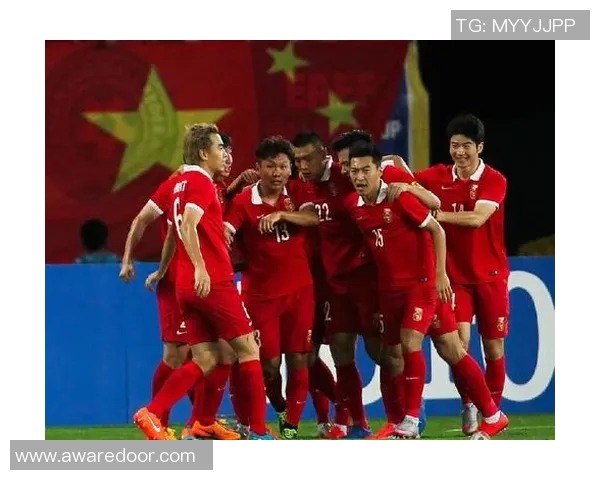 中国足球网官网全新改版上线提供最新赛事资讯与精彩评论