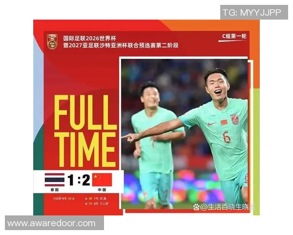 中国足球队在世界杯预选赛中的挑战与机遇分析