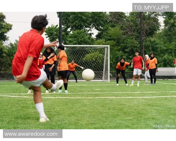 中考体育足球规则详解及注意事项助你轻松应对考试挑战